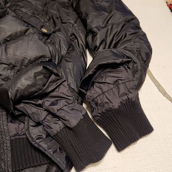 Roberto Cavalli  Just Cavalli down puffer jacket - Picture 13 of 13